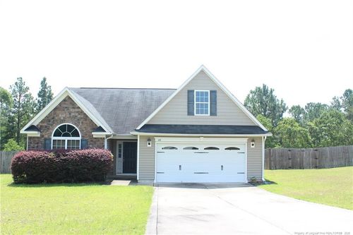 168 Basket Oak Dr, Bunnlevel, NC, 28323-9141 | Card Image