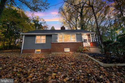 6300 Hillmeade Road, House other with 4 bedrooms, 3 bathrooms and null parking in GLENN DALE MD | Image 1