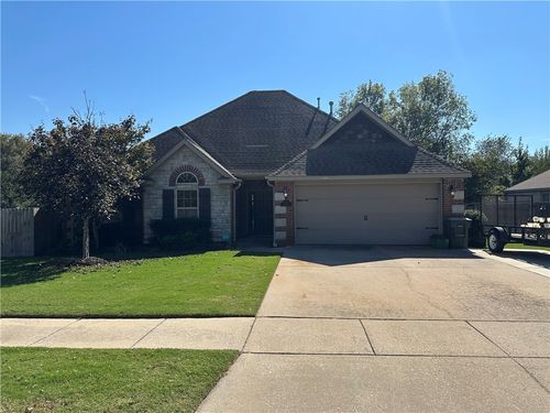 3727 W Brightwater Pl, Fayetteville, AR, 72704-7066 | Card Image