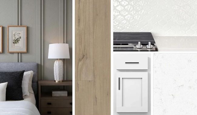 Interior Design Finishes: AW Collection® Harmony - Warm Farmhouse | Image 5