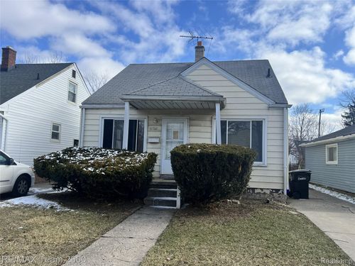 6760 Evergreen Ave, Detroit, MI, 48228-3968 | Card Image