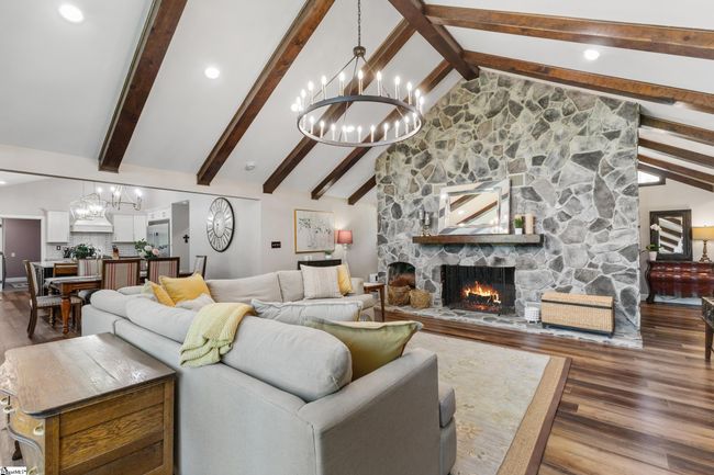 302 Sassafras Dr, House other with 3 bedrooms, 3 bathrooms and 2 parking in Taylors SC | Image 9