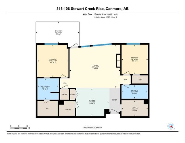 316 - 106 Stewart Creek Rise, Condo with 2 bedrooms, 2 bathrooms and 2 parking in Canmore AB | Image 33