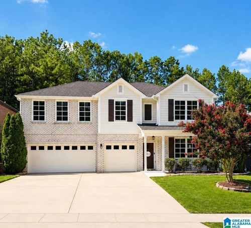 1245 Hunters Gate Dr, Hoover, AL, 35242-2923 | Card Image