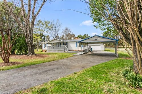 4411 Saddlebranch Drive, Gibsonville, NC, 27249 | Card Image