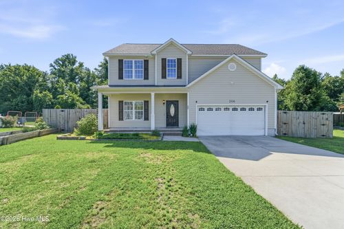 206 Margaret Ct, Beulaville, NC, 28518-8835 | Card Image