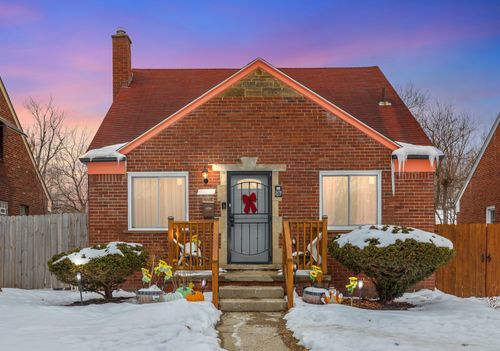 20211 Rosemont Ave, Detroit, MI, 48219-1507 | Card Image