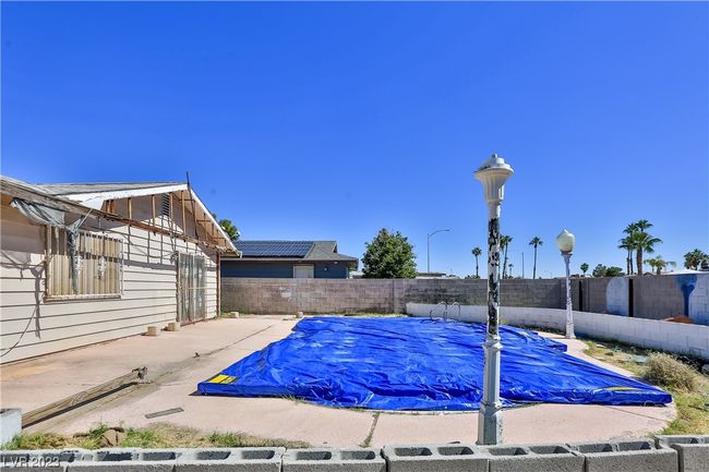 6489 Bugbee Ave, House other with 3 bedrooms, 2 bathrooms and null parking in Las Vegas NV | Image 30