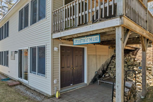 60 S Shore Rd, House other with 2 bedrooms, 2 bathrooms and null parking in New Durham NH | Image 37