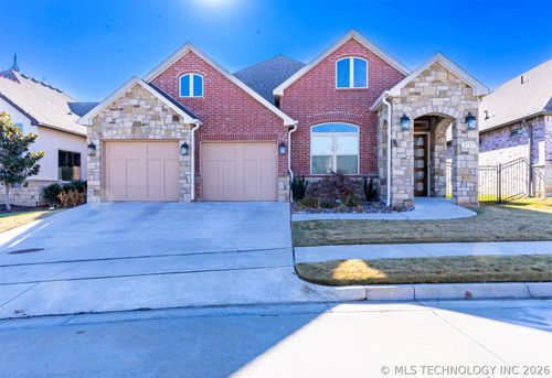 3727 W Quantico Pl, Broken Arrow, OK, 74011-3828 | Card Image