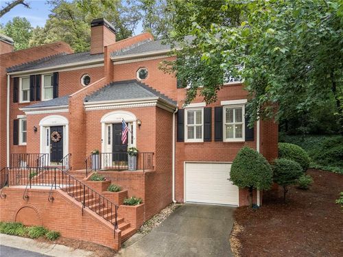 2104 Defoors Mill Dr Nw, Atlanta, GA, 30318-2368 | Card Image
