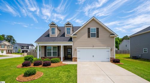 233 Milford Pines Drive, Greenwood, SC, 29649 | Card Image