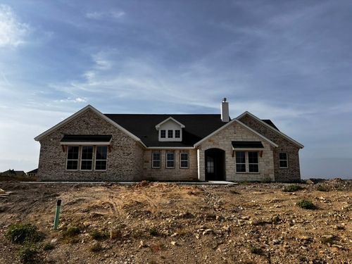 129 Pheasant Run Dr, Rhome, TX, 76078-3022 | Card Image