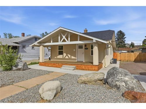 2122 S Franklin St, Denver, CO, 80210-4611 | Card Image