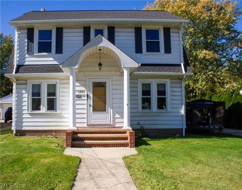 1246 Lander Rd, Mayfield Heights, OH, 44124-1604 | Card Image