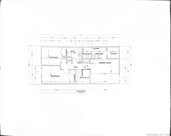 Upper Level Floor Plan | Image 40