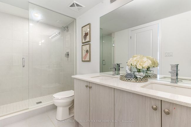 61 Kenneth Kirby Lane, House attached with 2 bedrooms, 3 bathrooms and 3 parking in Stouffville ON | Image 23