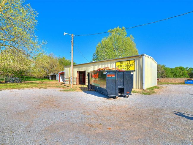 601 N Cimarron Rd, Home with 0 bedrooms, 0 bathrooms and null parking in Tuttle OK | Image 8