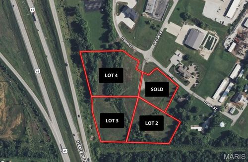 0 6.76+/-Acres, 41 Walter Court, Moscow Mills, MO, 63362 | Card Image