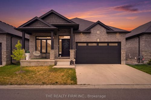 8-383 Daventry Way, Komoka, ON, N0L1R0 | Card Image