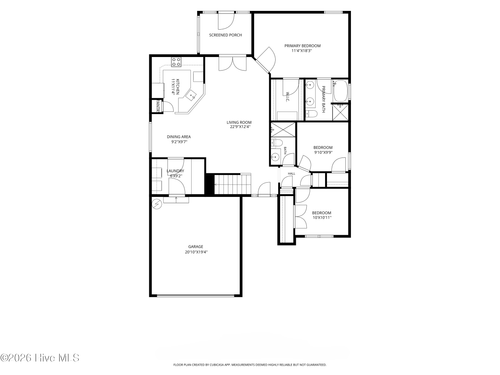 1407 Chadwick Shores Dr, Sneads Ferry, NC, 28460-9277 | Card Image