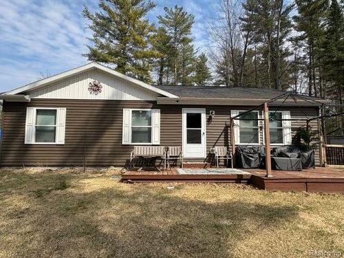 3615 Pinelands Point Road, Secord Township, MI, 48624 | Card Image