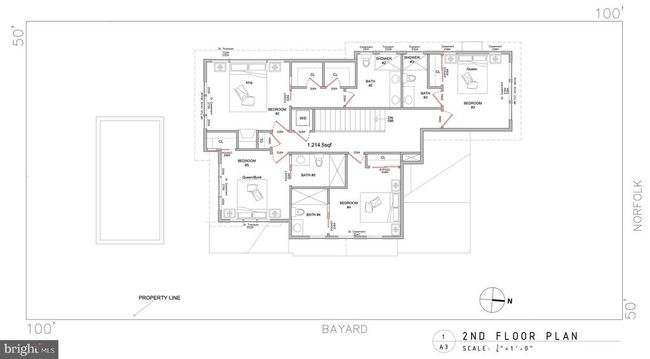 200 Norfolk St, House other with 5 bedrooms, 6 bathrooms and null parking in REHOBOTH BEACH DE | Image 5