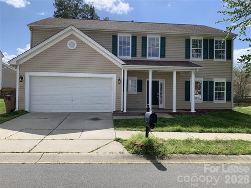 5003 Paddle Wheel Ln, Indian Trail, NC, 28079-5744 | Card Image