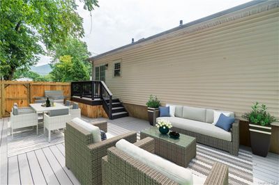 Virtually Staged Patio | Image 3