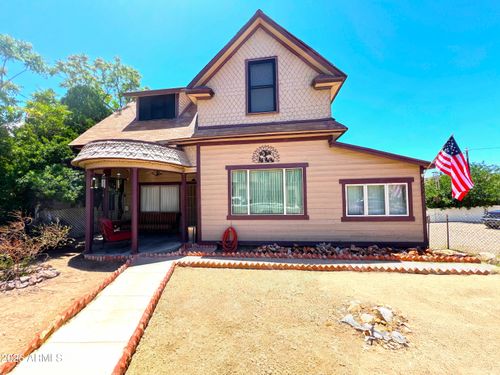 434 S Hill St, Globe, AZ, 85501-2286 | Card Image