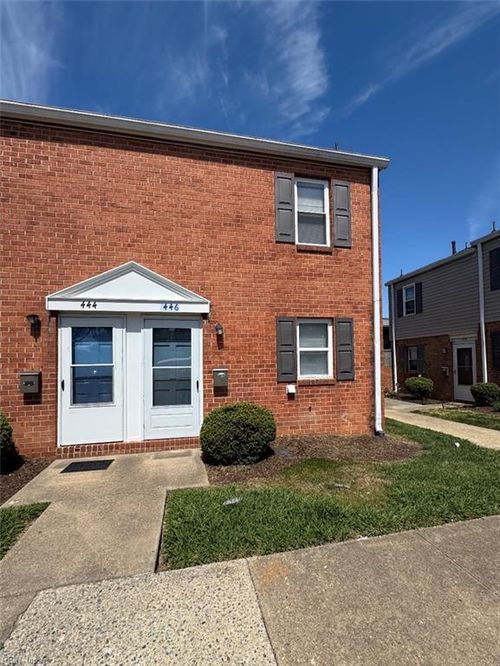 446 Britnie Court, Newport News, VA, 23602 | Card Image