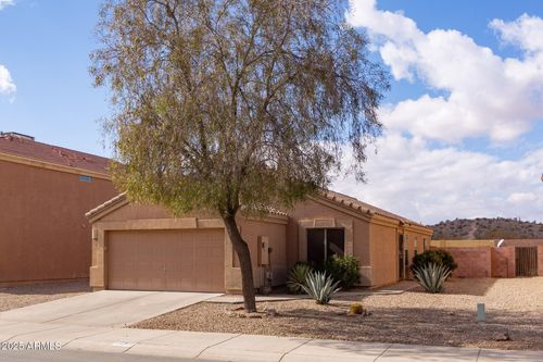 24816 N Good Pasture Lane, Florence, AZ, 85132 | Card Image