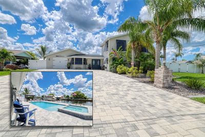 3312 Gulfview Drive, House other with 4 bedrooms, 3 bathrooms and null parking in Hernando Beach FL | Image 1