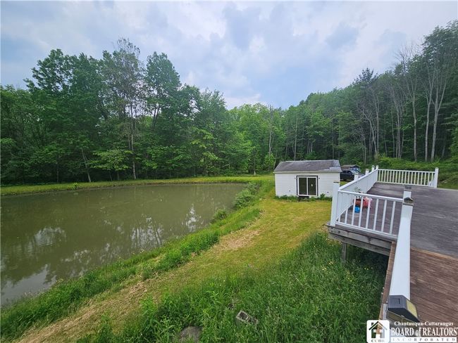 3937 Mcmahon Rd, House other with 3 bedrooms, 2 bathrooms and null parking in Hinsdale NY | Image 4