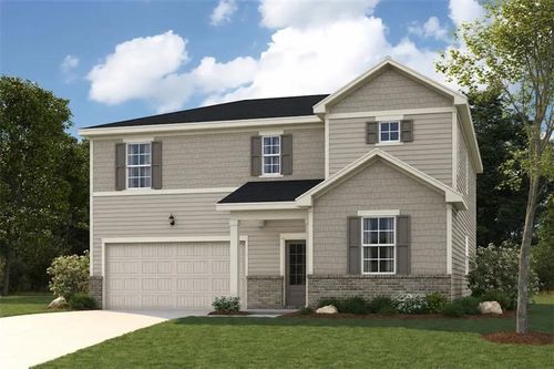 152 Wildflower Ridge Road Lot 96, Dallas, GA, 30157 | Card Image