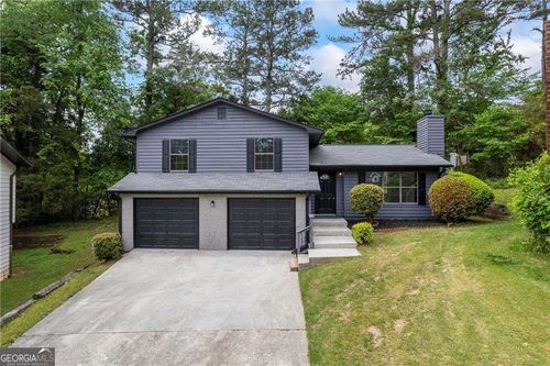 2246 Hightrail Ct, Lithonia, GA, 30058-8307 | Card Image