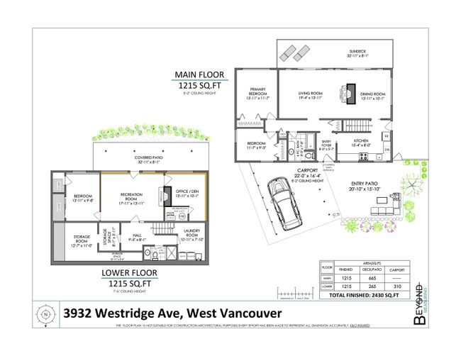 3932 Westridge Avenue, House other with 3 bedrooms, 2 bathrooms and 2 parking in West Vancouver BC | Image 33