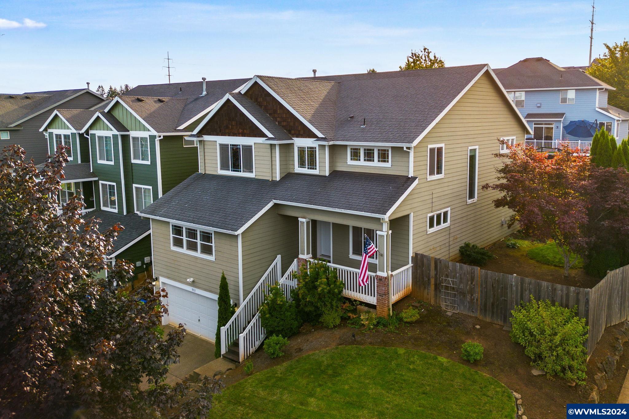 Eagle Nest St, Salem, OR 97304