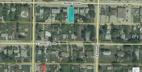 309 1 St S, Wakaw, SK, S0K | Card Image