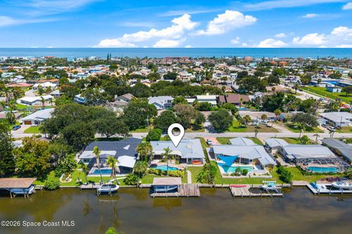 17 Riverview Ln, Cocoa Beach, FL, 32931-2617 | Card Image