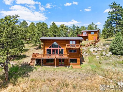 3907 Ridge Rd, Nederland, CO, 80466-9713 | Card Image