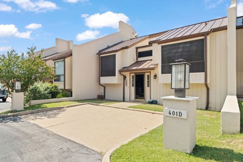 401-D Hi There, Horseshoe Bay, TX, 78657-5959 | Card Image