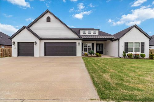 961 Osage View Dr, Bentonville, AR, 72713-2905 | Card Image