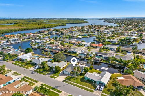 445 Diana Blvd, MERRITT ISLAND, FL, 32953-3038 | Card Image