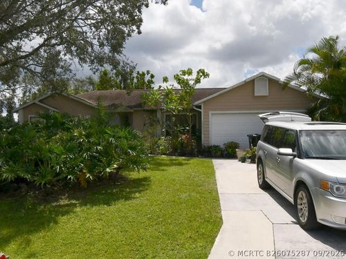 402 Sw Lucero Dr, Port St Lucie, FL, 34983-1959 | Card Image