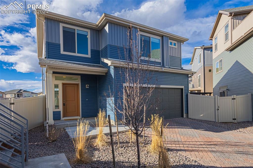 Silvergrass Dr, Colorado Springs, CO 80927