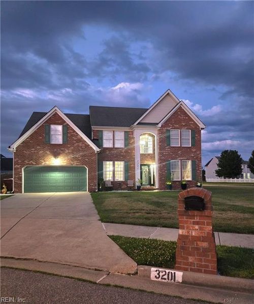 3201 Letcher Ct, Chesapeake, VA, 23323-1265 | Card Image