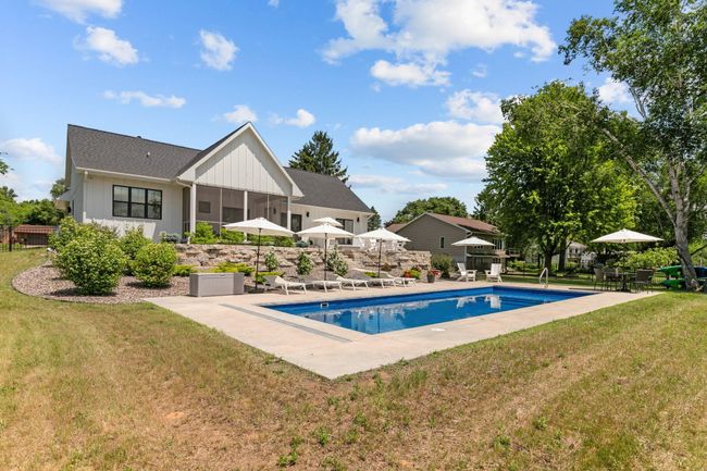 383 Palmer Avenue, House other with 5 bedrooms, 3 bathrooms and null parking in Green Lake WI | Image 54