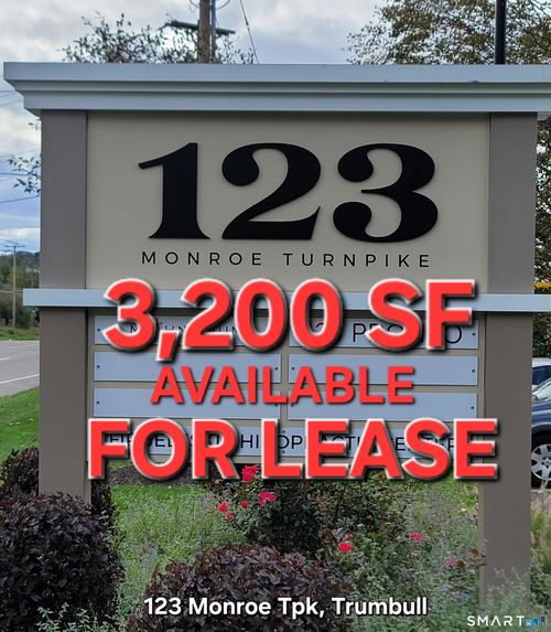 5-123 Monroe Tpke, Trumbull, CT, 06611-1394 | Card Image