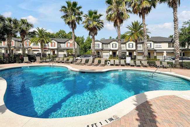 10374 Park Commons Dr, Townhouse with 3 bedrooms, 3 bathrooms and null parking in ORLANDO FL | Image 30